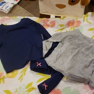 Cat & Jack Outfit Set